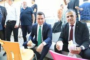 AK PARTİ GENEL MERKEZ TEŞKİLAT BAŞKANLIĞI TÜRKİYE BULUŞMALARI PROGRAMI ÇORUM