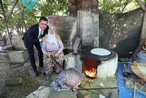 AK PARTİ GENEL MERKEZ TEŞKİLAT BAŞKANLIĞI TÜRKİYE BULUŞMALARI PROGRAMI ÇORUM