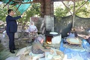 AK PARTİ GENEL MERKEZ TEŞKİLAT BAŞKANLIĞI TÜRKİYE BULUŞMALARI PROGRAMI ÇORUM