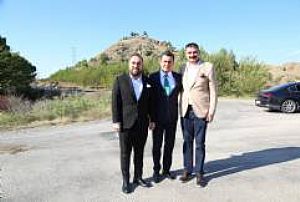 AK PARTİ GENEL MERKEZ TEŞKİLAT BAŞKANLIĞI TÜRKİYE BULUŞMALARI PROGRAMI ÇORUM