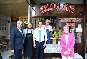 AK PARTİ GENEL MERKEZ TEŞKİLAT BAŞKANLIĞI TÜRKİYE BULUŞMALARI PROGRAMI ÇORUM