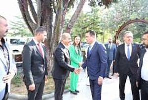 AK PARTİ GENEL MERKEZ TEŞKİLAT BAŞKANLIĞI TÜRKİYE BULUŞMALARI PROGRAMI KASTAMONU