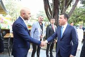 AK PARTİ GENEL MERKEZ TEŞKİLAT BAŞKANLIĞI TÜRKİYE BULUŞMALARI PROGRAMI KASTAMONU