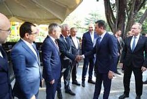 AK PARTİ GENEL MERKEZ TEŞKİLAT BAŞKANLIĞI TÜRKİYE BULUŞMALARI PROGRAMI KASTAMONU