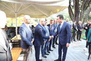 AK PARTİ GENEL MERKEZ TEŞKİLAT BAŞKANLIĞI TÜRKİYE BULUŞMALARI PROGRAMI KASTAMONU