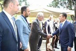 AK PARTİ GENEL MERKEZ TEŞKİLAT BAŞKANLIĞI TÜRKİYE BULUŞMALARI PROGRAMI KASTAMONU