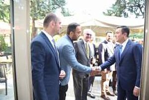 AK PARTİ GENEL MERKEZ TEŞKİLAT BAŞKANLIĞI TÜRKİYE BULUŞMALARI PROGRAMI KASTAMONU