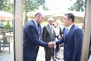 AK PARTİ GENEL MERKEZ TEŞKİLAT BAŞKANLIĞI TÜRKİYE BULUŞMALARI PROGRAMI KASTAMONU