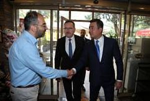 AK PARTİ GENEL MERKEZ TEŞKİLAT BAŞKANLIĞI TÜRKİYE BULUŞMALARI PROGRAMI KASTAMONU