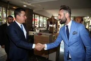 AK PARTİ GENEL MERKEZ TEŞKİLAT BAŞKANLIĞI TÜRKİYE BULUŞMALARI PROGRAMI KASTAMONU