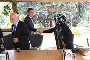 AK PARTİ GENEL MERKEZ TEŞKİLAT BAŞKANLIĞI TÜRKİYE BULUŞMALARI PROGRAMI KASTAMONU