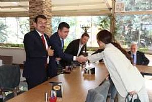 AK PARTİ GENEL MERKEZ TEŞKİLAT BAŞKANLIĞI TÜRKİYE BULUŞMALARI PROGRAMI KASTAMONU