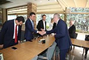 AK PARTİ GENEL MERKEZ TEŞKİLAT BAŞKANLIĞI TÜRKİYE BULUŞMALARI PROGRAMI KASTAMONU