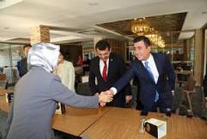 AK PARTİ GENEL MERKEZ TEŞKİLAT BAŞKANLIĞI TÜRKİYE BULUŞMALARI PROGRAMI KASTAMONU