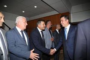 AK PARTİ GENEL MERKEZ TEŞKİLAT BAŞKANLIĞI TÜRKİYE BULUŞMALARI PROGRAMI KASTAMONU