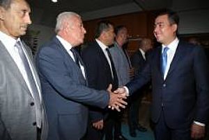 AK PARTİ GENEL MERKEZ TEŞKİLAT BAŞKANLIĞI TÜRKİYE BULUŞMALARI PROGRAMI KASTAMONU