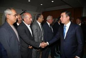 AK PARTİ GENEL MERKEZ TEŞKİLAT BAŞKANLIĞI TÜRKİYE BULUŞMALARI PROGRAMI KASTAMONU