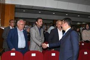 AK PARTİ GENEL MERKEZ TEŞKİLAT BAŞKANLIĞI TÜRKİYE BULUŞMALARI PROGRAMI KASTAMONU