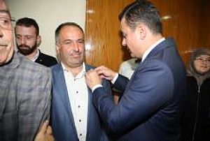 AK PARTİ GENEL MERKEZ TEŞKİLAT BAŞKANLIĞI TÜRKİYE BULUŞMALARI PROGRAMI KASTAMONU