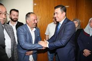 AK PARTİ GENEL MERKEZ TEŞKİLAT BAŞKANLIĞI TÜRKİYE BULUŞMALARI PROGRAMI KASTAMONU