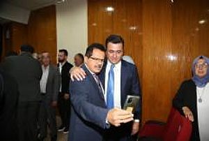 AK PARTİ GENEL MERKEZ TEŞKİLAT BAŞKANLIĞI TÜRKİYE BULUŞMALARI PROGRAMI KASTAMONU