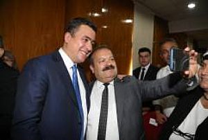 AK PARTİ GENEL MERKEZ TEŞKİLAT BAŞKANLIĞI TÜRKİYE BULUŞMALARI PROGRAMI KASTAMONU