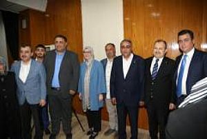 AK PARTİ GENEL MERKEZ TEŞKİLAT BAŞKANLIĞI TÜRKİYE BULUŞMALARI PROGRAMI KASTAMONU