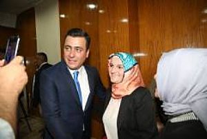 AK PARTİ GENEL MERKEZ TEŞKİLAT BAŞKANLIĞI TÜRKİYE BULUŞMALARI PROGRAMI KASTAMONU