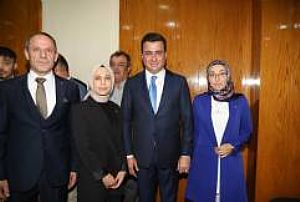 AK PARTİ GENEL MERKEZ TEŞKİLAT BAŞKANLIĞI TÜRKİYE BULUŞMALARI PROGRAMI KASTAMONU