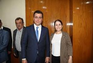 AK PARTİ GENEL MERKEZ TEŞKİLAT BAŞKANLIĞI TÜRKİYE BULUŞMALARI PROGRAMI KASTAMONU