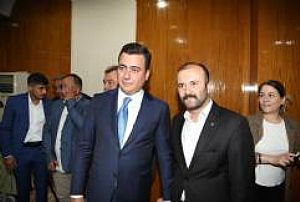 AK PARTİ GENEL MERKEZ TEŞKİLAT BAŞKANLIĞI TÜRKİYE BULUŞMALARI PROGRAMI KASTAMONU