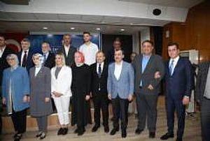 AK PARTİ GENEL MERKEZ TEŞKİLAT BAŞKANLIĞI TÜRKİYE BULUŞMALARI PROGRAMI KASTAMONU