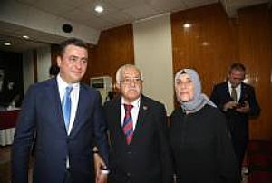 AK PARTİ GENEL MERKEZ TEŞKİLAT BAŞKANLIĞI TÜRKİYE BULUŞMALARI PROGRAMI KASTAMONU