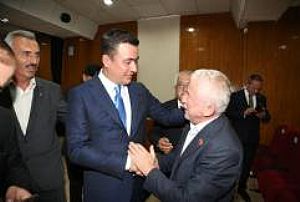 AK PARTİ GENEL MERKEZ TEŞKİLAT BAŞKANLIĞI TÜRKİYE BULUŞMALARI PROGRAMI KASTAMONU