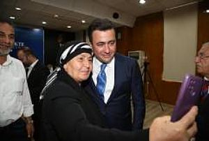 AK PARTİ GENEL MERKEZ TEŞKİLAT BAŞKANLIĞI TÜRKİYE BULUŞMALARI PROGRAMI KASTAMONU