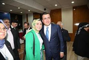 AK PARTİ GENEL MERKEZ TEŞKİLAT BAŞKANLIĞI TÜRKİYE BULUŞMALARI PROGRAMI KASTAMONU