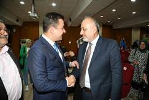 AK PARTİ GENEL MERKEZ TEŞKİLAT BAŞKANLIĞI TÜRKİYE BULUŞMALARI PROGRAMI KASTAMONU