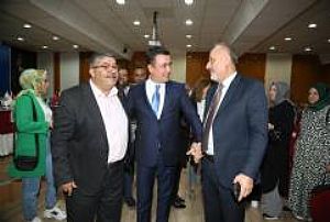 AK PARTİ GENEL MERKEZ TEŞKİLAT BAŞKANLIĞI TÜRKİYE BULUŞMALARI PROGRAMI KASTAMONU