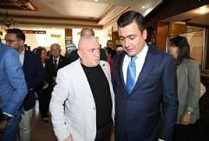 AK PARTİ GENEL MERKEZ TEŞKİLAT BAŞKANLIĞI TÜRKİYE BULUŞMALARI PROGRAMI KASTAMONU