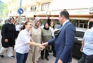 AK PARTİ GENEL MERKEZ TEŞKİLAT BAŞKANLIĞI TÜRKİYE BULUŞMALARI PROGRAMI KASTAMONU