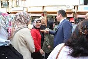 AK PARTİ GENEL MERKEZ TEŞKİLAT BAŞKANLIĞI TÜRKİYE BULUŞMALARI PROGRAMI KASTAMONU