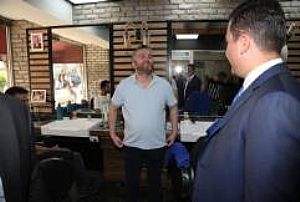 AK PARTİ GENEL MERKEZ TEŞKİLAT BAŞKANLIĞI TÜRKİYE BULUŞMALARI PROGRAMI KASTAMONU