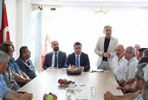 AK PARTİ GENEL MERKEZ TEŞKİLAT BAŞKANLIĞI TÜRKİYE BULUŞMALARI PROGRAMI KASTAMONU