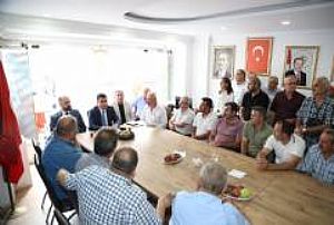 AK PARTİ GENEL MERKEZ TEŞKİLAT BAŞKANLIĞI TÜRKİYE BULUŞMALARI PROGRAMI KASTAMONU