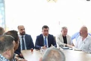 AK PARTİ GENEL MERKEZ TEŞKİLAT BAŞKANLIĞI TÜRKİYE BULUŞMALARI PROGRAMI KASTAMONU