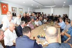 AK PARTİ GENEL MERKEZ TEŞKİLAT BAŞKANLIĞI TÜRKİYE BULUŞMALARI PROGRAMI KASTAMONU