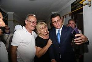 AK PARTİ GENEL MERKEZ TEŞKİLAT BAŞKANLIĞI TÜRKİYE BULUŞMALARI PROGRAMI KASTAMONU