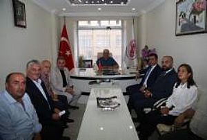 AK PARTİ GENEL MERKEZ TEŞKİLAT BAŞKANLIĞI TÜRKİYE BULUŞMALARI PROGRAMI KASTAMONU