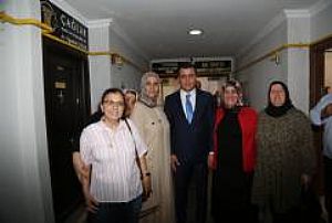 AK PARTİ GENEL MERKEZ TEŞKİLAT BAŞKANLIĞI TÜRKİYE BULUŞMALARI PROGRAMI KASTAMONU