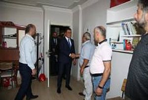 AK PARTİ GENEL MERKEZ TEŞKİLAT BAŞKANLIĞI TÜRKİYE BULUŞMALARI PROGRAMI KASTAMONU